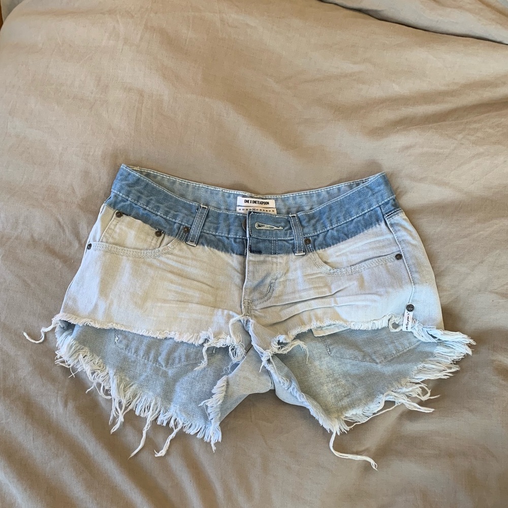 One teaspoon shorts 26